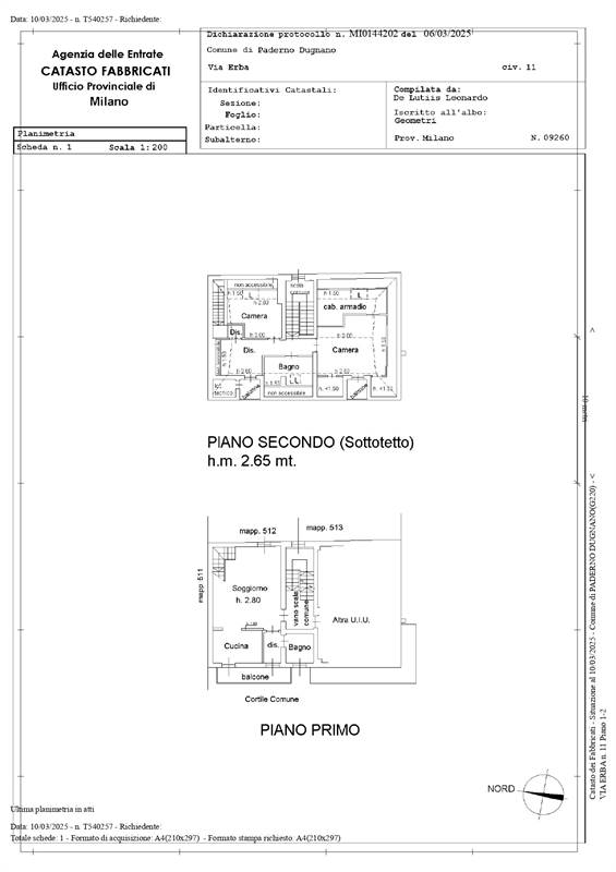 Planimetria 1